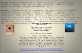 "Comunicación con ballenas y escenas familiares en prácticas de autocuidado Autora: Marisol Filgueira Bouza. Psicóloga Clínica, Psicodramatista, Terapeuta.