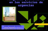Programas preventivos en los servicios de urgencias ENRIC DUASO MAGAÑA UFISS GERIATRIA – M.I. (Hospital Mútua de Terrassa)