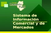 1 Sistema de Información Comercial y de Mercados Corredor.