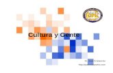 Cultura y Gente Dr. José Cristancho .