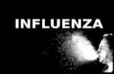 INFLUENZA INFLUENZA. Infección respiratoria aguda causada por algún virus Influenza Brotes epidémicos cada año Relación estacional Pandemia IMPORTANCIA!