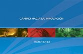 CAMINO HACIA LA INNOVACIÓN HATCH CHILE. Agenda Introducción del Tema Objetivo de la Presentación Visión Propuesta Definiciones Antecedentes Plan de Implementación.
