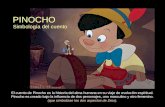 PINOCHO El cuento de Pinocho es la historia del alma humana en su viaje de evolución espiritual. Pinocho es creado bajo la influencia de dos personajes,