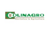 COADYUVANTES EN LA AGRICULTURA ASPECTOS GENERALES DEPARTAMENTO TÉCNICO COLINAGRO.