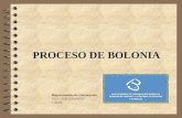 PROCESO DE BOLONIA Departamento de Orientación I.E.S. SALESIANOS CÁDIZ.