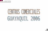 FICHA TÉCNICA Ciudad: Guayaquil Estudio: Imagen y posicionamiento de Centros Comerciales Metodología: Cuantitativa. Entrevistas personales utilizando.