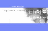 Sistemas Mainframe Capítulo 8: Comunicaciones en z/OS.
