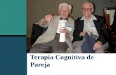 Terapia Cognitiva de Pareja. LOGO Presentación realizada por: Mtro. Fco. Javier Robles Ojeda para la materia de Terapia de Pareja.