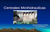 Centrales Minihidraulicas Antonio Rodríguez Frontelo CC.AA 5º Grupo B.