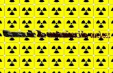 La contaminación nuclear o radioactiva se da cuando sustancias radioactivas son introducidas en un medio donde no debería haber, o por lo menos no con.