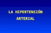 LA HIPERTENSIÓN ARTERIAL. INTERROGANTES HIPERTENSIÓN ARTERIAL SISTÉMICA ENFERMEDAD EPIDÉMICA DEL TERCER MILENIO La hipertensión arterial es una enfermedad.