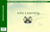 EXe Learning. Contenidos 1.¿Qué es eXeLearning? 2.Instalación 3.El entorno de trabajo 4.Jerarquía de Contenidos 5. Idevices 6.Exportando a SCORM 7.Método.