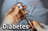 Jasone Rodríguez 3º ESO B. Índice ¿Qué es la diabetes? Tipos de diabetes Síntomas ¿Cómo tratar o prevenir la diabetes?