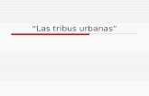 Las tribus urbanas. LOS TRABAJOS… HEAVIES Trabajo de 3ºB HEAVIES Trabajo escrito: Correcto. Realización de una wiki. Presentación: interesante, aunque.