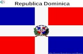 Republica Dominica. HIMNO NACIONAL Quisqueyanos valientes, alcemos Nuestro canto con viva emoción, Y del mundo a la faz ostentemos Nuestro invicto glorioso.