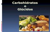 Carbohidratos o Glúcidos 1. Concepto Hidratos de carbono son una clase básica de compuestos químicos. Son la forma biológica primaria de almacén o consumo.