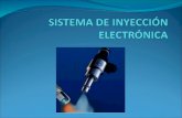 Sistema de inyección electrónica 1