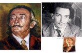 Dalí y Lorca Dalí y Buñuel Joven autosodomizada por su propia virginidad (1954) Reinterpretación de Muchacha en una ventana de1925. Adaptación al.