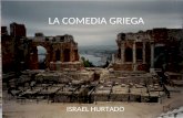 Comedia griega - Lisístrata