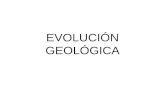 Evolución geológica