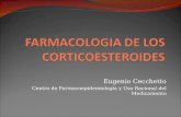 Eugenio Cecchetto Centro de Farmacoepidemiología y Uso Racional del Medicamento.
