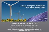 1. energ­as renovables para usos productivos   contextualizaci³n del tema