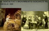 Tema 6. La societat espanyola al segle XIX
