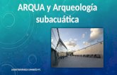ARQVA Museo de Arqueología Subacúatica