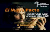 El Nuevo Pacto  c/ Plaza de Orense 7-8 interior CP 15004 A Coruña (España) Tel. (+34) 981 122 195 16 Septiembre 2012 16 Septiembre.