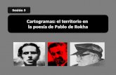 Cartogramas: el territorio en la poesía de Pablo de Rokha Sesión 5.
