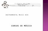 Ficha 1- Curso Música