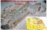 Templos de la acropolis