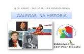 Galegas  Ilustres