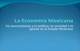 Un acercamiento a la política, la sociedad y la Iglesia en el Estado Mexicano.