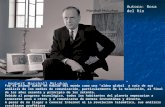 Herbert Marshall McLuhan Fue el primer autor en hablar del mundo como una aldea global a raíz de sus análisis de los medios de comunicación, particularmente.