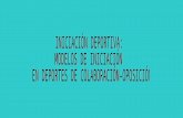 TEMA 1: FACTORES A CONSIDERAR EN INICIACIÓN DEPORTIVA 1.1.-Metodología: modelos y Teorías de Transferencia 1.2.- Estructura del Deporte 1.3.- Características.