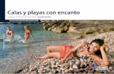 Playas y calas con encanto de la Comunidad Valenciana