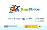 Plan Estratégico de Turismo Bajo Nalón. Marzo 2010
