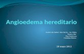 120529 angioedema hereditario pptx