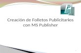 Presentacion curso publisher
