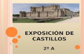 Exposición de castillos