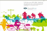 informe UrbanTUR 2012