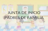 JUNTA DE INICIO PADRES DE FAMILIA. Presentación Maestra de Español: Alejandra Pelletier.
