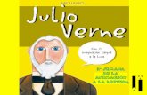 Julio Gabriel Verne nació el 8 de Febrero de 1828 en Nantes, Francia. Él era el mayor de cinco hermanos. Tenía tres hermanas: Matilde, Ana y María, y.