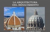 Arquitectura del Renacimiento en Italia