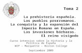 T.2   wip-marq. 2008 - prehistoria, romanización, visigodos