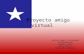Proyecto amigo virtual Karine Léger y Véronique Haché-Wilczak Español 23411 Cenia Charest Samuel-de-Champlain.