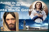 Parroquia Pueblo de Dios Santa María Goretti en Misión.