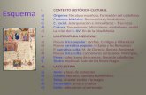 I.CONTEXTO HISTÓRICO-CULTURAL a)Orígenes literatura española. Formación del castellano b)Contexto histórico: Reconquista y feudalismo c)C. social: Jerarquización.