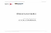 Guia de importacion Colombia. Internacionalizacion SPRI
